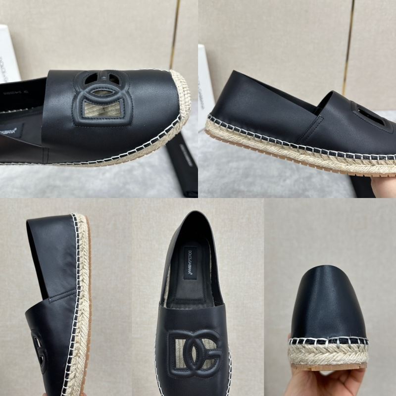 Dolce Gabbana Fishermans Shoes